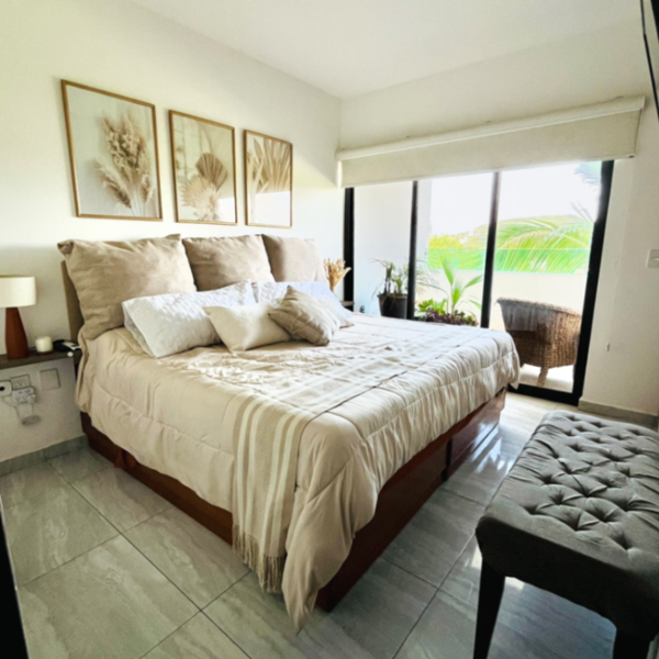 departamento de 86 m2 2 recamaras 2 baños ubicado en una zona de alta plusvalía — foto 1 de 10