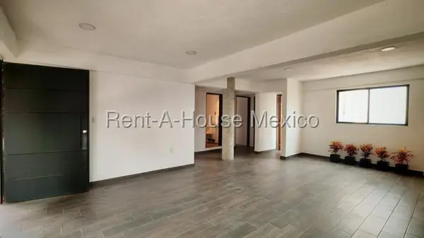 Departamento en Venta en Bosques del Pedregal, Tlalpan RG 27-772 — foto 1 de 15
