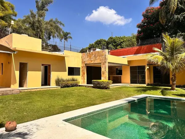 Casa en venta en Vista Hermosa, Cuernavaca — foto 2 de 32