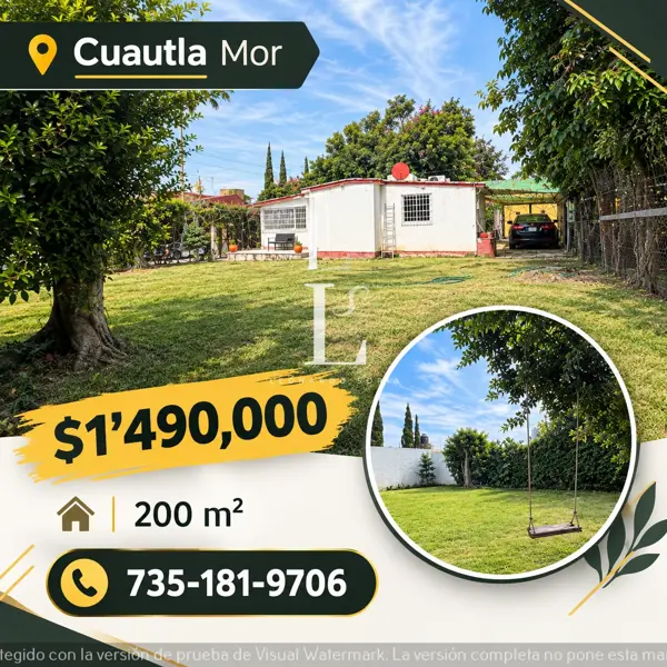 Terreno en Volcanes de Cuautla, Cuautla, Morelos — foto 1 de 9