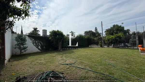 Terreno en venta en Volcanes de Cuautla, Cuautla — foto 3 de 9