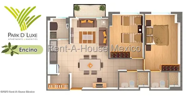 Departamento en venta en Manzanastitla, Cuajimalpa de Morelos — foto 3 de 64