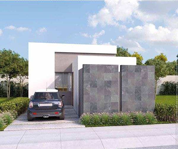 Casa de 1 Piso al Norponiente de Aguascalientes — foto 1 de 6