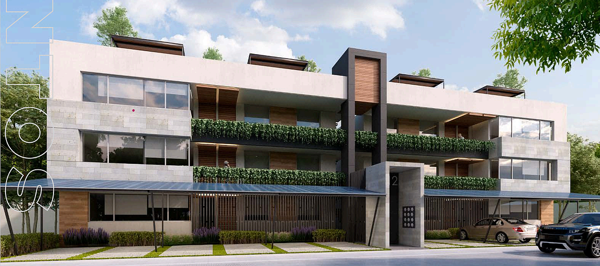 Venta de Departamentos Norponiente de Ags + Centro Comercial — foto 1 de 7