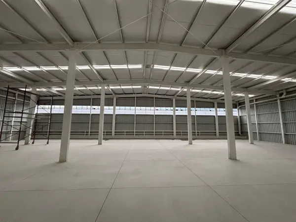 Bodega en renta en Industrial Alce Blanco, Naucalpan de Juárez — foto 2 de 5