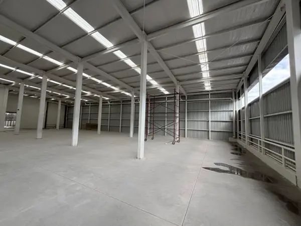 Bodega en renta en Industrial Alce Blanco, Naucalpan de Juárez — foto 3 de 5