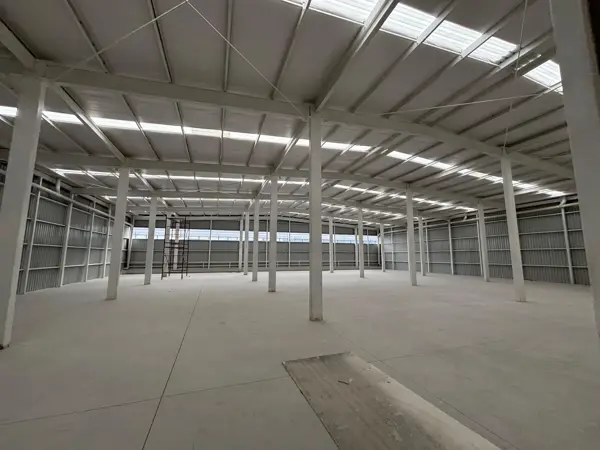 Bodega Industrial en Renta Naucalpan — foto 1 de 5