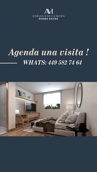 Departamento en venta en Abada Residencial, Jesús María — foto 3 de 10