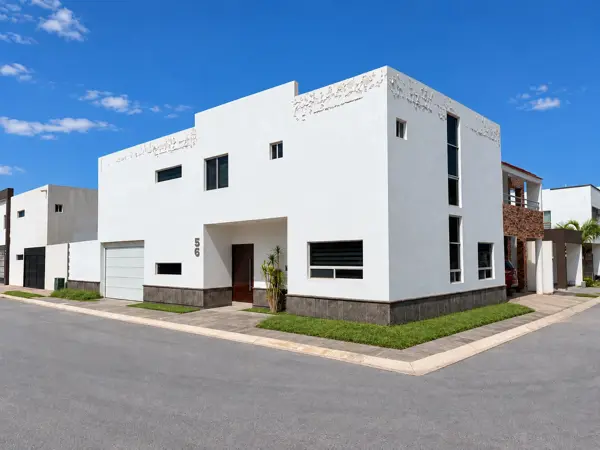 Casa en Venta en Esquina Frente a Área Verde | Cerrada Cimarrón, Sector Viñedos — foto 1 de 17