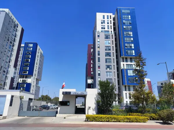 Departamento en San Francisco Coacalco (Sección Hacienda), Coacalco de Berriozábal, México — foto 1 de 11