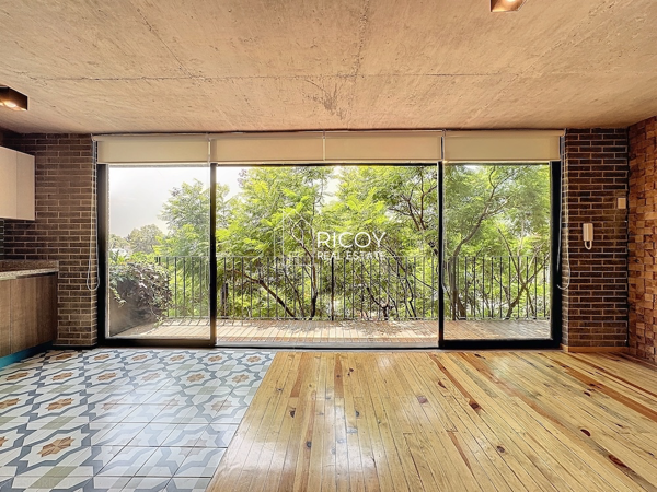 Pent house en renta en la Colonia Nativitas — foto 1 de 23