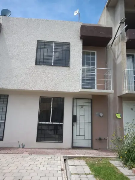 Casa en Paseos del Valle, Nextlalpan, México — foto 1 de 12
