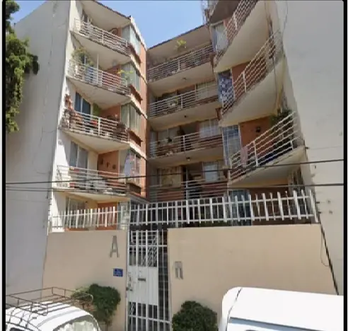 Departamento en Nextengo, Azcapotzalco, Ciudad de México — foto 1 de 8
