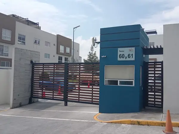 Departamento en Valle de las Flores, Cuautitlán Izcalli, México — foto 1 de 12