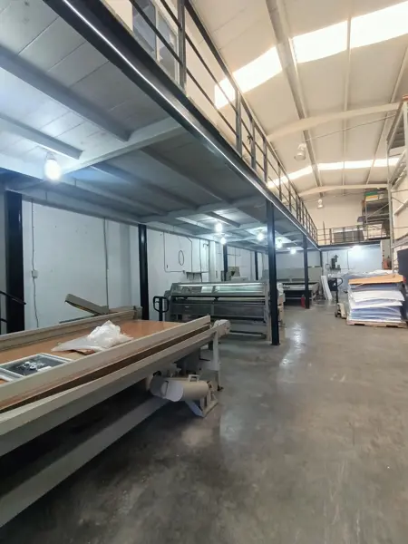 Bodega en venta en Monterrey Centro, Monterrey — foto 2 de 11