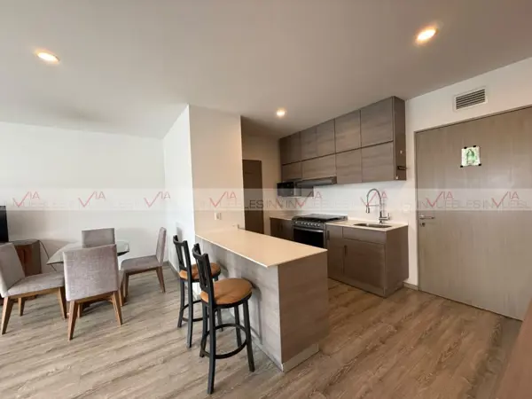 Departamento en renta en Ladrillera, Monterrey — foto 3 de 12