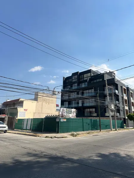 Departamento en Providencia — foto 1 de 10