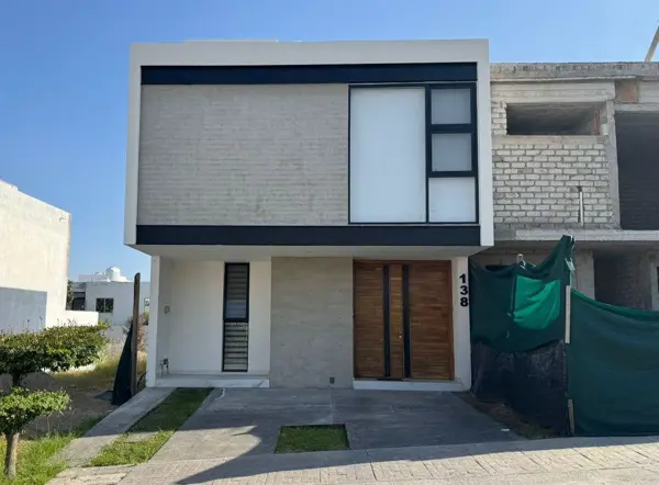 Senderos de monteverde Estrena casa dentro de coto — foto 1 de 14