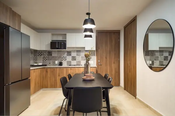 Departamento en venta colonia Moderna — foto 1 de 6