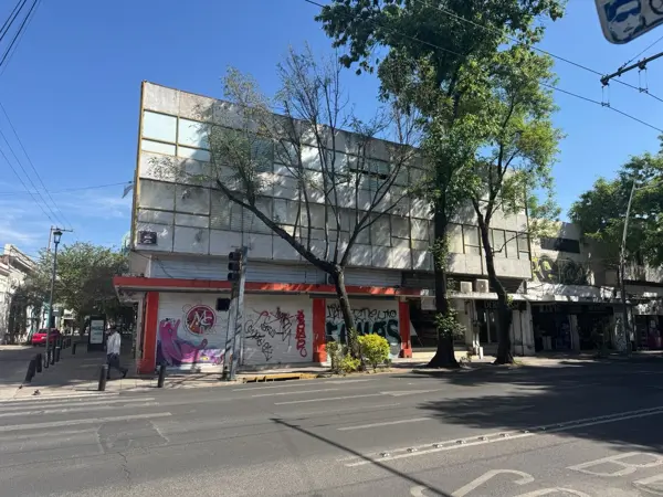Segunda planta en renta para local Av. Hidalgo Federalismo Centro — foto 1 de 25