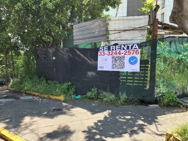 Terreno en renta en Ciudad Granja, Zapopan — foto 3 de 5