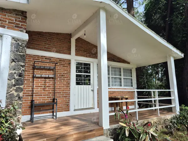 Casa en renta en Del Bosque, Cuernavaca — foto 3 de 21