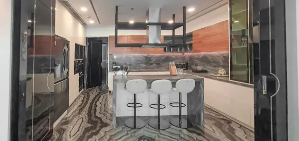 Departamento en Del Valle, San Pedro Garza García, Nuevo León — foto 1 de 10