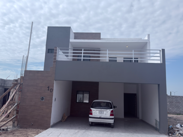 Casa en Privadas de Santa Fe, Torreón, Coahuila de Zaragoza — foto 1 de 10