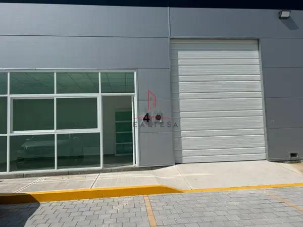 Bodega Renta Europark III Libramiento Norponiente Querétaro 28,420 Mongay R146 — foto 1 de 10