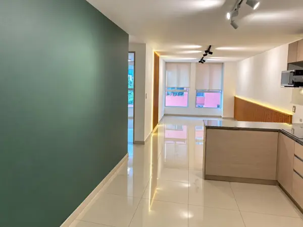 Departamento en renta en Centro (Área 4), Cuauhtémoc — foto 2 de 19
