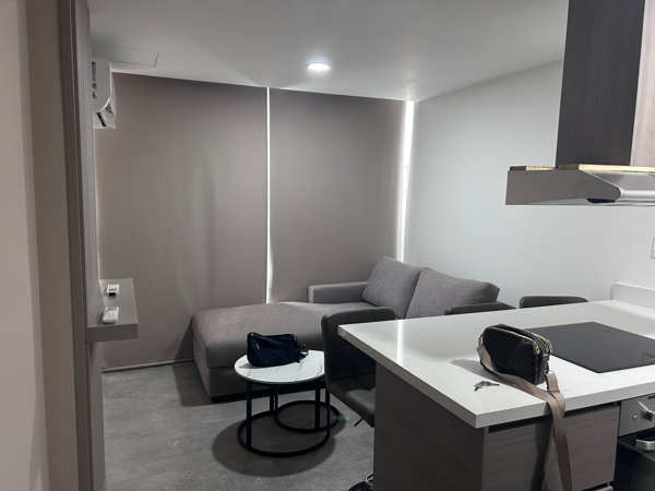 Departamento Amueblado en Renta, Torre Catheua, Zona Uanl — foto 1 de 12