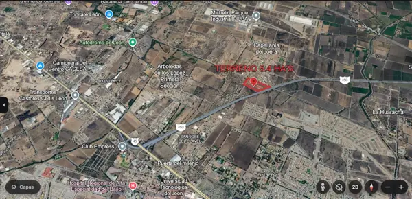Terreno en VENTA en CAPELLANÍA DE LOERA — foto 1 de 16