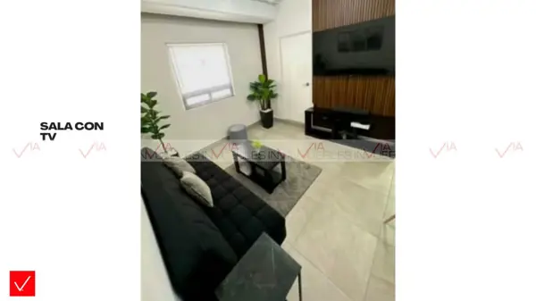 Departamento en renta en Obrera, Monterrey — foto 2 de 12