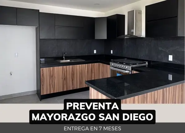 Casa en preventa en Mayorazgo