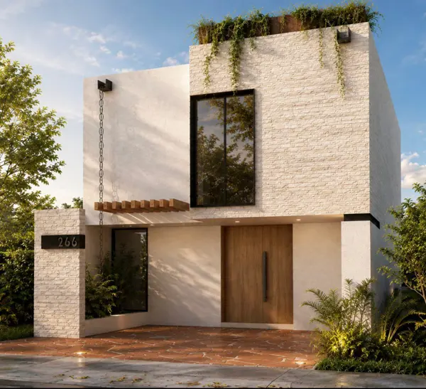 Casa en venta en Mayorca Residencial, León — foto 2 de 9