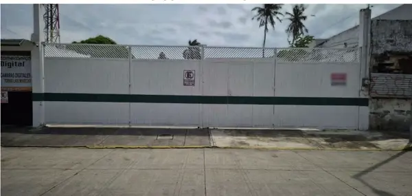 Terreno en venta en el centro de la ciudad Veracruz 625m2 sobre calle principal — foto 1 de 3