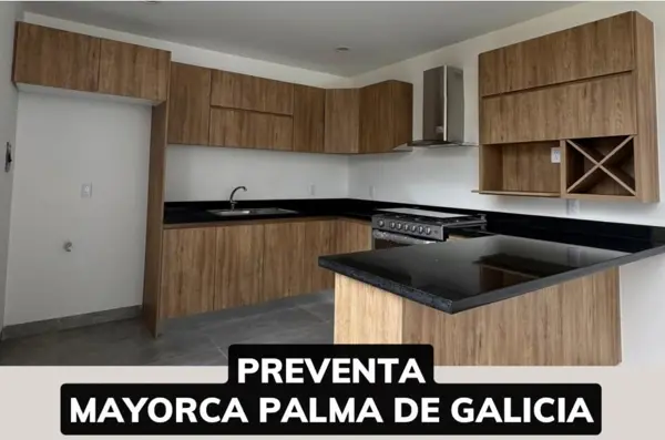 Casa en preventa en Mayorca