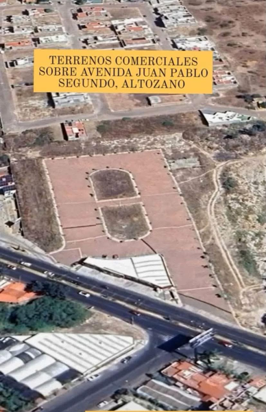 Terreno en Montaña Monarca I, Morelia, Michoacán de Ocampo — foto 1 de 8