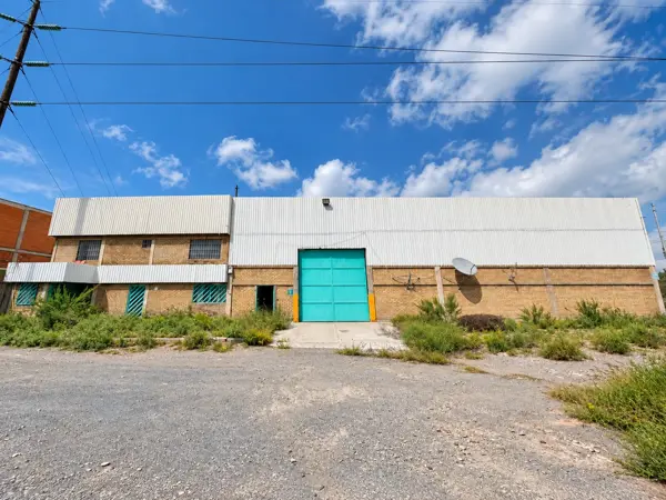 Bodega Industrial en Renta Sobre Blvd. Vito Alessio Robles | Saltillo, Coahuila — foto 1 de 5