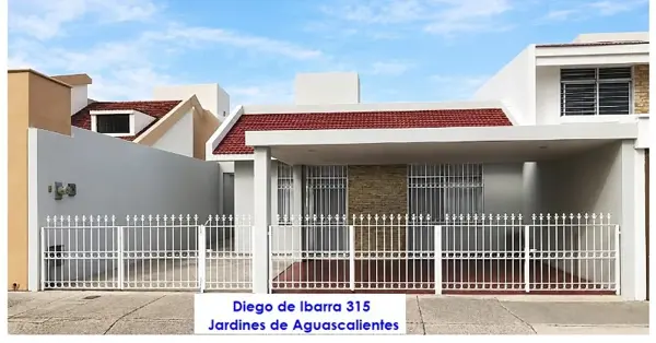 Casa en Jardines de Aguascalientes, Aguascalientes, Aguascalientes — foto 1 de 2