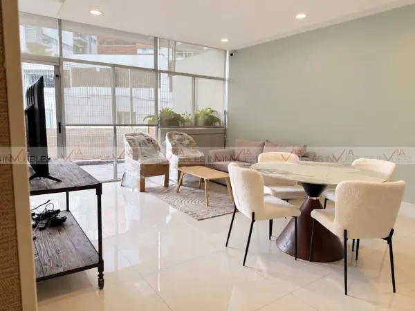 Departamento en renta en Ladrillera, Monterrey — foto 3 de 15