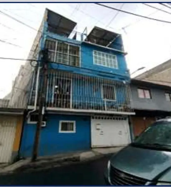 Casa en Venta para Inversión con 5 Departamentos en Pedregal de Santo Domingo, Coyoacán — foto 1 de 5