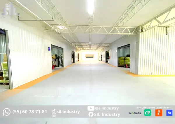 Bodega en Renta en Azcapotzalco — foto 1 de 6