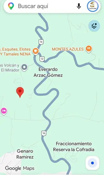 Terreno en Venta en Cofradia de Suchitlan — foto 1 de 12