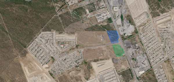 Terreno en Venta en Palmiras, General Escobedo, Nuevo León 2