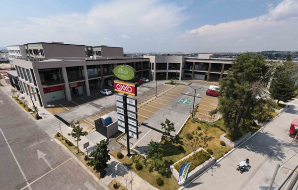LOCALES COMERCIALES EN RENTA “PLAZA CIUDALIA” ( San Felipe Hueyotlipan, atrás Antigua Cementera) — foto 1 de 6