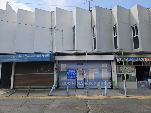 Local Comercial en Venta en Bosques de Aragón, Nezahualcóyotl — foto 1 de 8