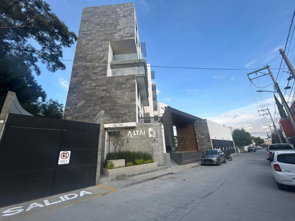 Departamento Renta Garita de Jalisco San Luis Potosí, SLP — foto 1 de 18