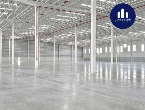 Nave Industrial Clase A en Renta | Class A Industrial Building for Lease | 11,164 m² (123,407 sq ft) — foto 1 de 4