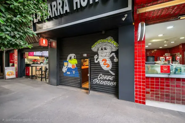 Local Comercial en Renta en Av. Horacio, Polanco, Miguel Hidalgo — foto 1 de 22